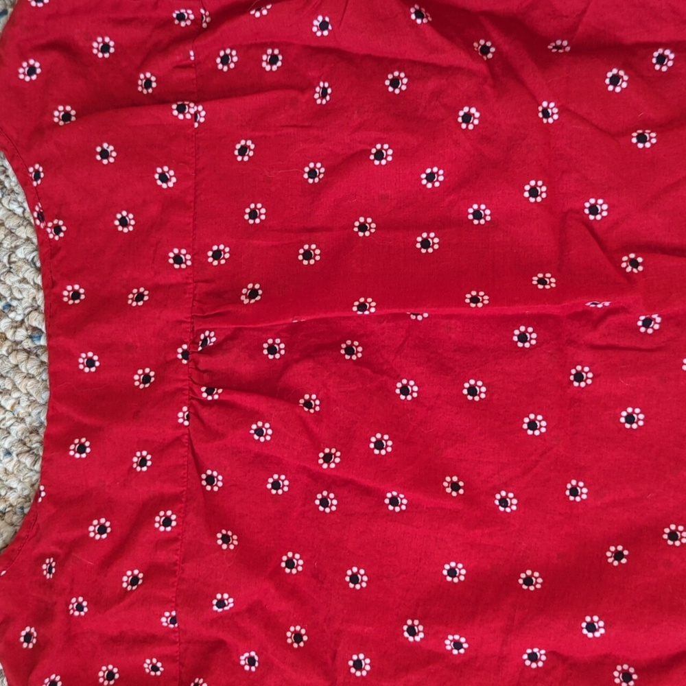 Talbots blouse - Picture 7 of 8